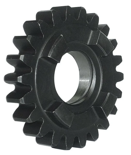 ROUE DENTÉE 5A Vitesses Sur Primaire Z=22 C4 Aprilia SX 50 (D50B) 2011/ ...