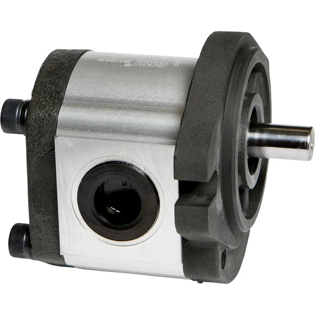 GRH High Performance Hydraulic Gear Pump- 14.26 GPM 2900 PSI