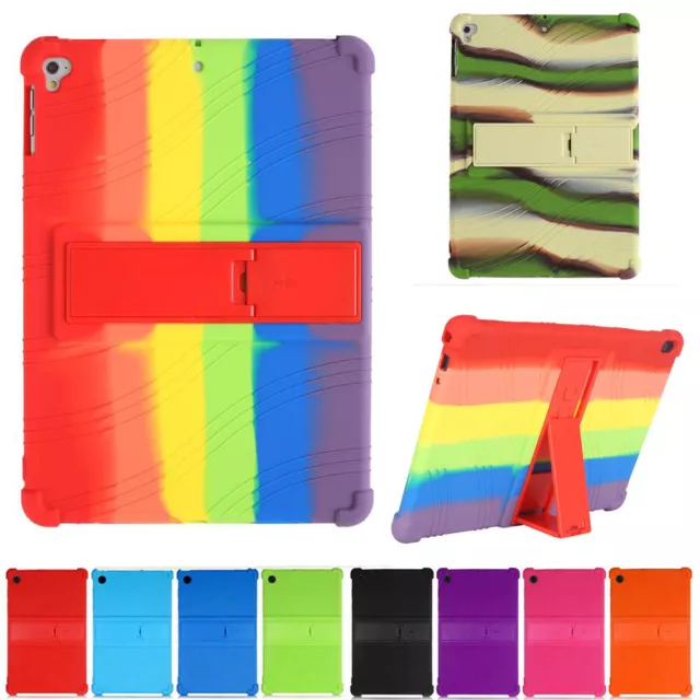 Stand Silicone Case Cover For Lenovo Tab M10 FHD Plus TB-X606F/X Tablet 10.3''