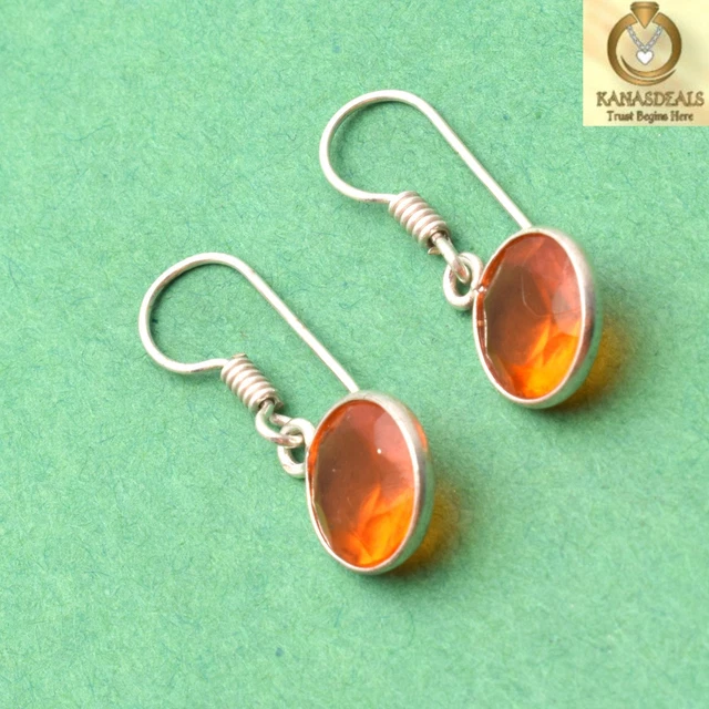 2 GM Orange Stone Valentine Lowest Price Plated Jewellery @0.99-55720