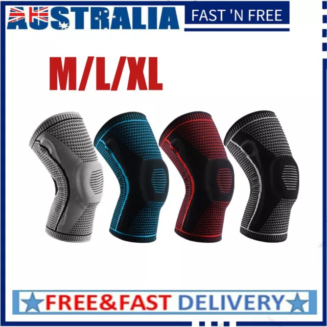 The Ultra Knee Elite Knee Compression Sleeve LO