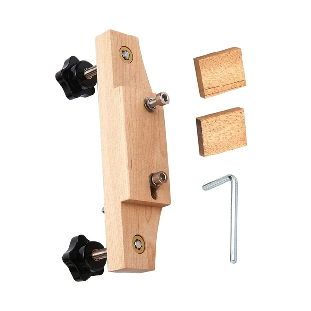 Guitar Fixture Clip, Multifunction DIY Kits Ergonomic Durable Acoustic Guitar