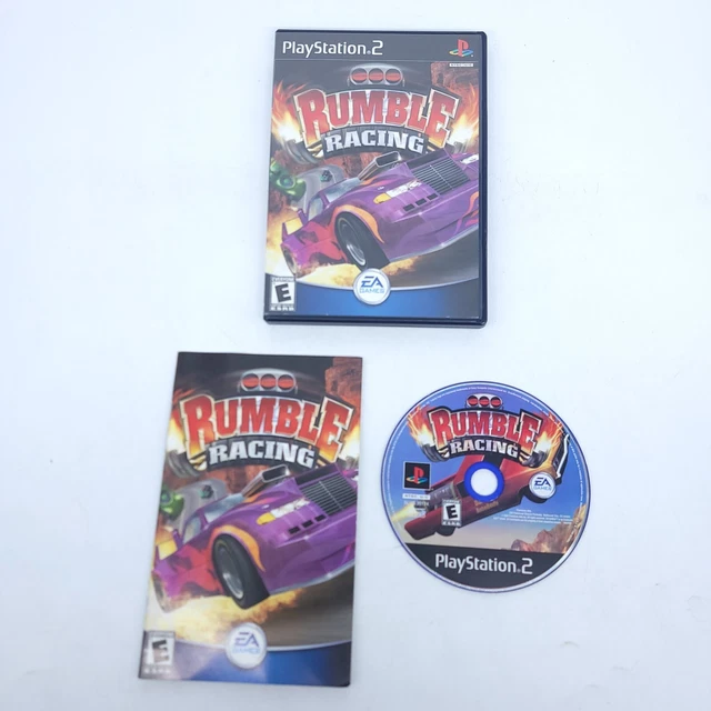 Rumble Racing ROM Download - Sony PlayStation 2(PS2)