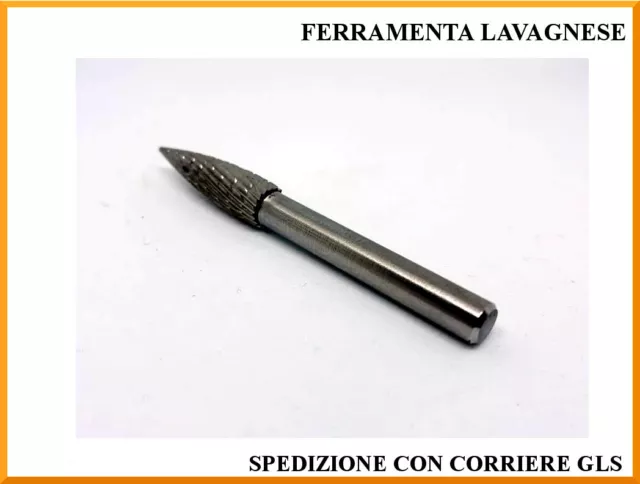 Cortador A Llama HSS Krino para Metales Perfil Corte Z3 MM 8 x 30 2600300408