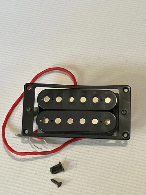 Pickup Ring Nichelato Anello Di Montaggio Piatto Nichelato Per Pickup Humbucker Chitarra - Philadelphia Luthier, MR-1897-NK Anello Metallico Nichelato - Foto 5