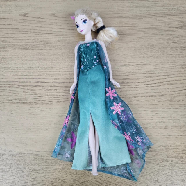 FROZEN FEVER ELSA Dress Disney Store age 9-10 8.89 - PicClick UK FROZEN FEVER ELSA Dress Disney Store age 9-10 8.89 - PicClick UK