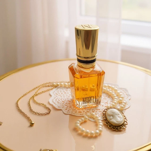 VINTAGE NORELL COLOGNE oz EDT Spray New FLAW PicClick UK