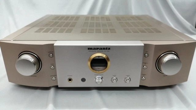 MARANTZ PM-30 AMPLIFICATEUR / Phono Intégré/Uniforme 1 An Garantie [2