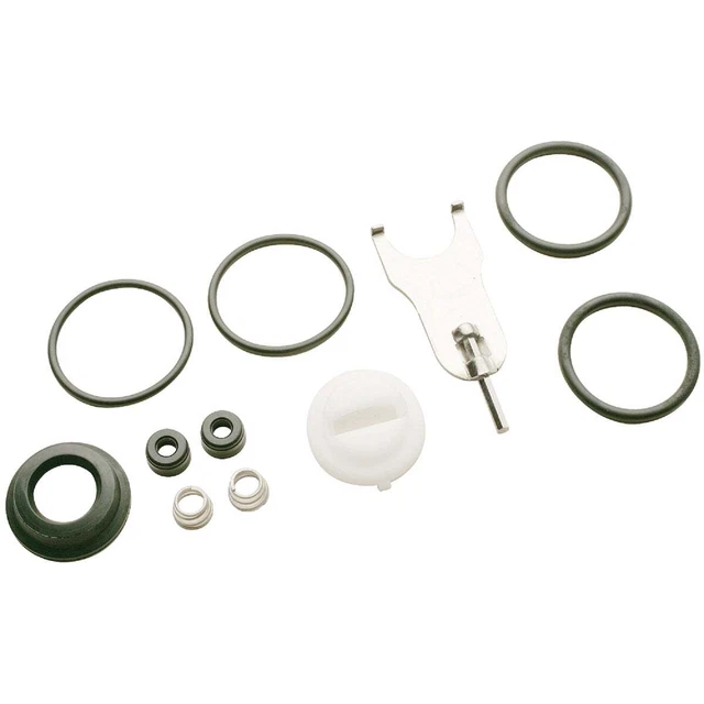 Do it Peerless, Single Handle Rubber, Plastic Faucet Repair Kit 405361 Pack of