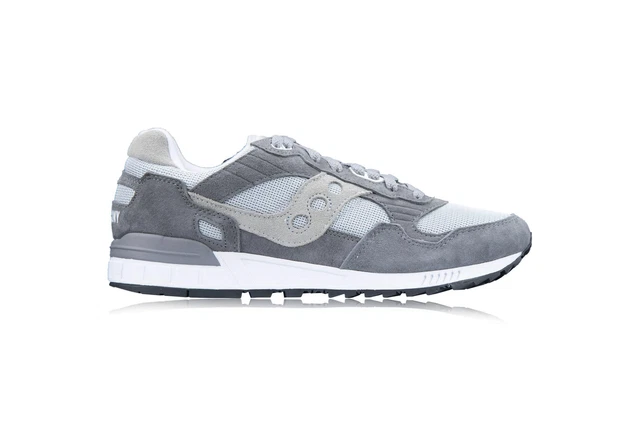 Saucony shadow 5000 sales vintage uomo argento