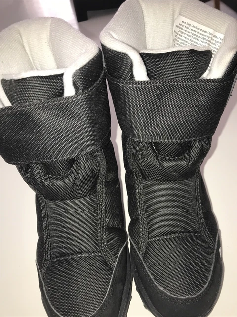 QUECHUA DECATHLON Bottes de neige apr s ski Taille 37 EUR