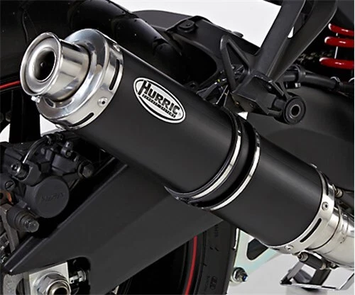 SUZUKI Bandit1200 (GSF1200): Komplette Auspuffanlagen