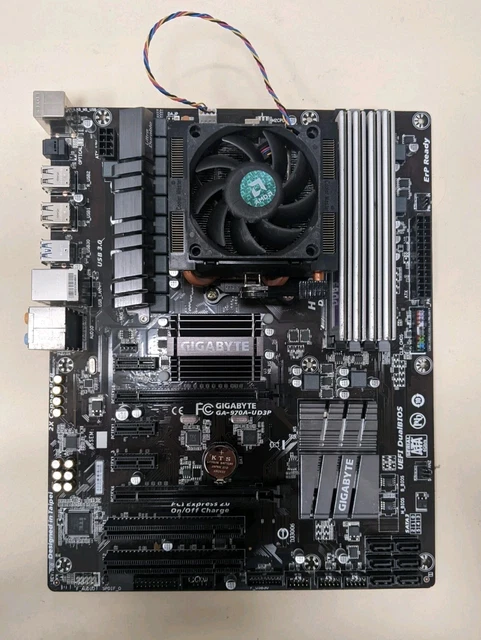 Motherboard & CPU Combos, Computer Components & Parts, Computers