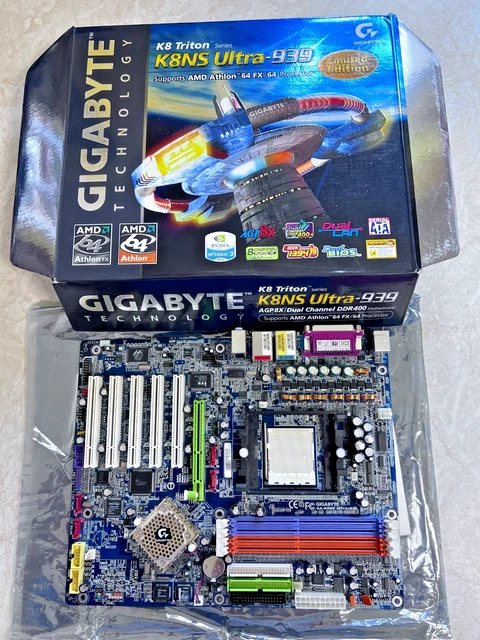 Motherboards, Computer Components & Parts, Computers/Tablets