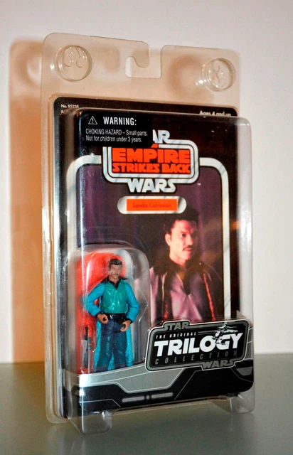 Hasbro Star Wars The Vintage Collection Solo: A Story Lando Calrissian