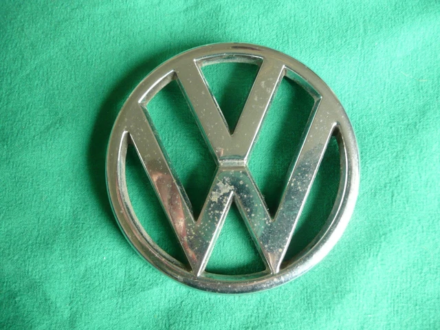 Insigne Vintage émaillé Radiateur Voiture - Automobile Club Napoli Italie - Occasion