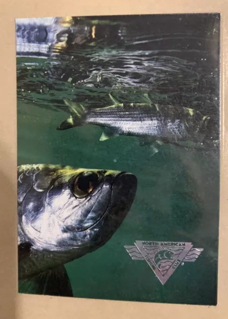 NATIONAL FISHING GRAND Slam Striped Bass Coin & Facts Card/Sealed/Brand New  $13.99 - PicClick