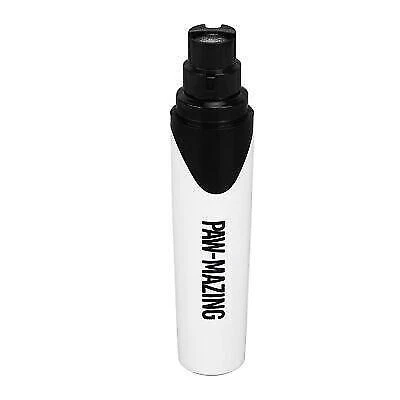 Portable Pet Electric Nail Trimmer - Silent Dog Cat Grooming Tool