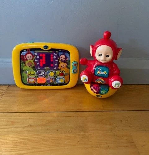 teletubbies-vtech-zu-verkaufen-picclick-de