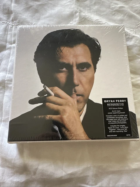 Bryan Ferry - Retrospective: Selected Recordings 1973-2023