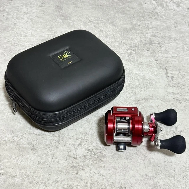 DAIWA MILLIONAIRE 50TH Anniversary 780716 $631.89 - PicClick CA