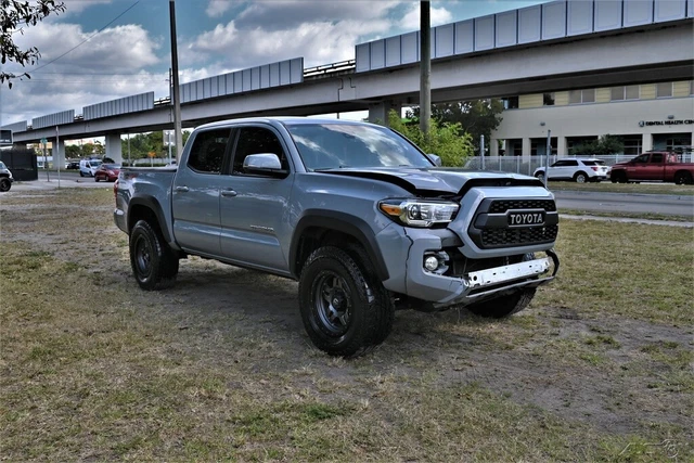 2019 Toyota Tacoma TRD Off-Road