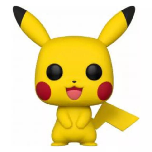 Funko Pop Pikachu #353 Exclusive - Pokémon - Games - Figurine Vinyle 2