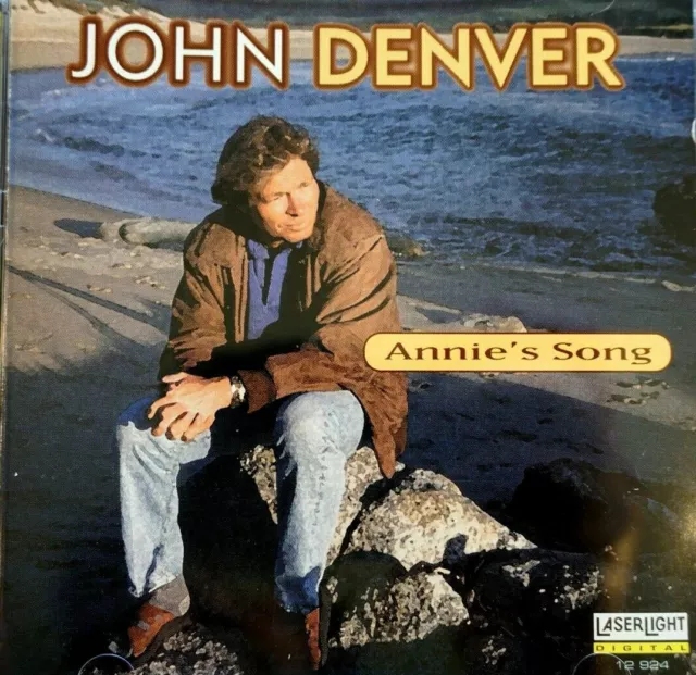 John Denver - Annie's Song  -  CD, VG