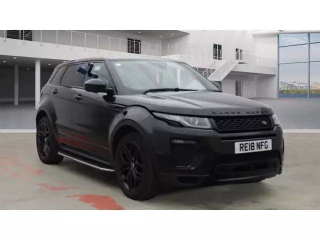 2018 Land Rover Range Rover Evoque 2.0 TD4 HSE Dynamic Lux 5dr Auto ESTATE DIESE