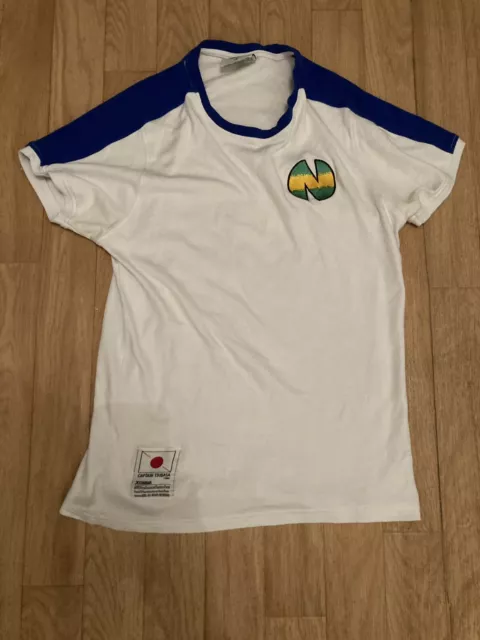 Maillot foot Olive et Tom Captain taille S Tsubasa Newteam