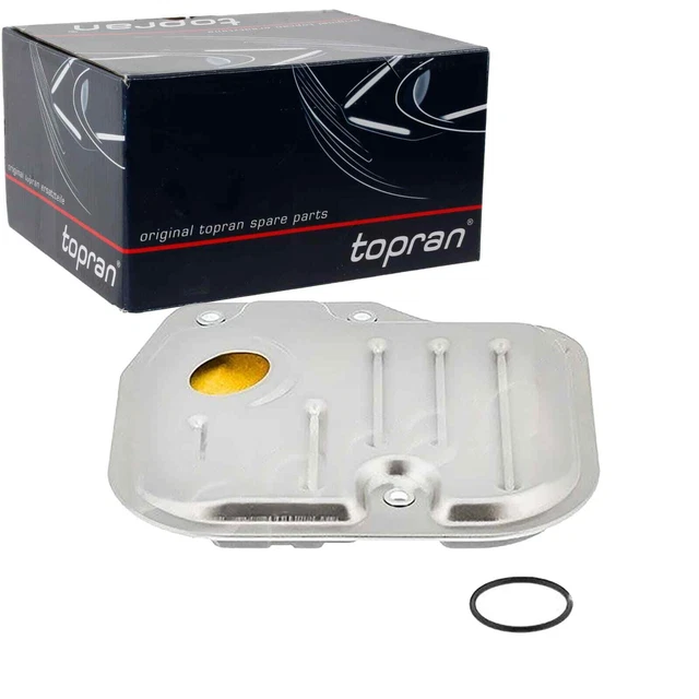 CAMBIO AUTOMATICO TOPRAN FILTRO OLIO adatto per TOYOTA AURIS AVENSIS CELICA