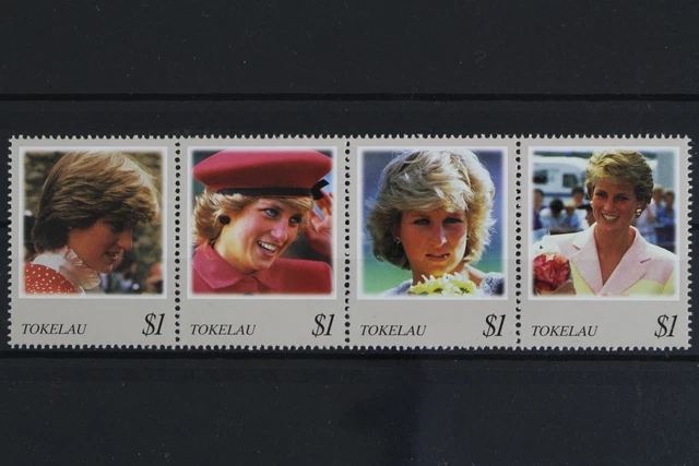 Tokelau Inseln, MiNr. 259-262, postfrisch / MNH - 633322