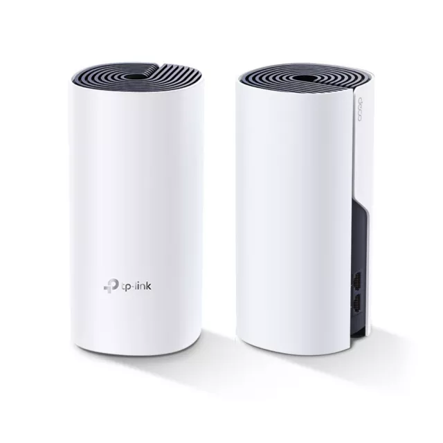 TP-Link Deco P9 Whole Home Powerline Mesh Wi-Fi System, Up To 4000 Sq ft, Thick