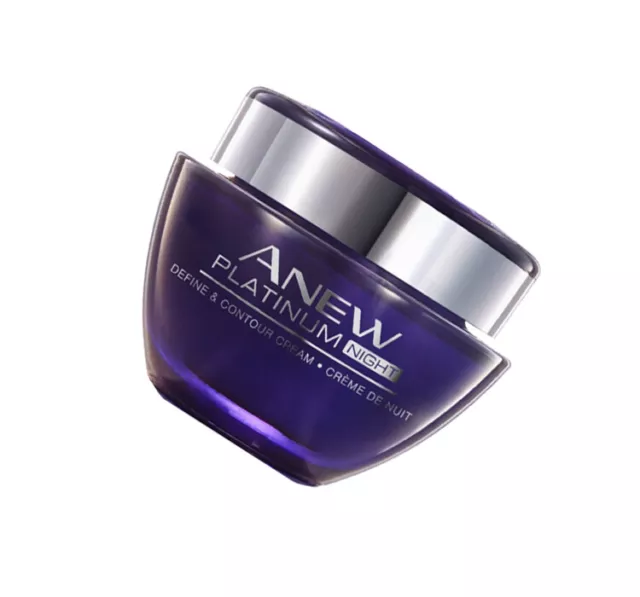 Avon Anew Platinum Nachtcreme 50Ml