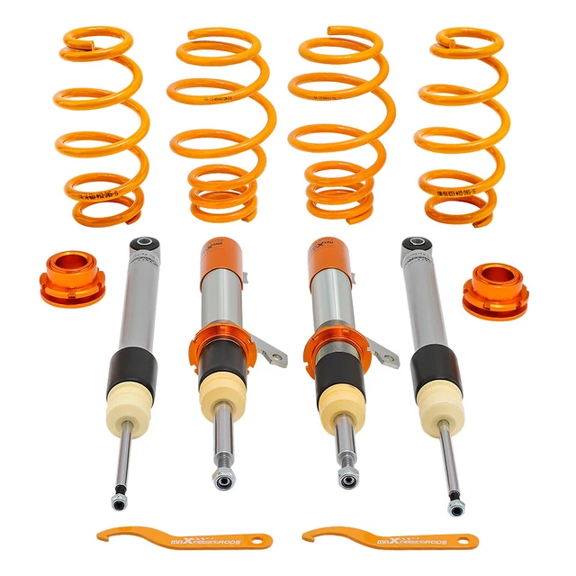 Coilover For Audi A3 8p VW Golf Mk6 MKVI Jetta Shock Absorber Suspension Strut
