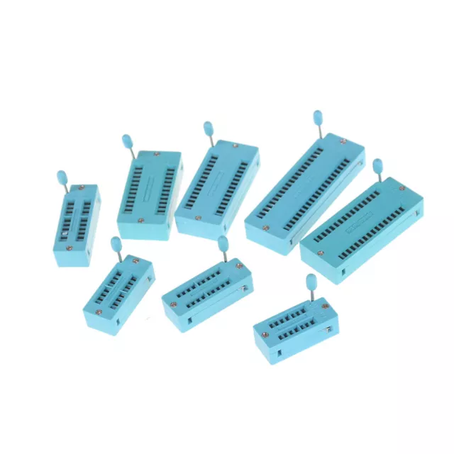 14/16/18/20/24/28/32/40 pin IC Test Universal ZIF Soc.zy