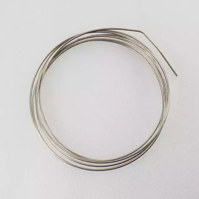 Restek 29006 Stainless-Steel Tubing, 0.02" ID x 1/16" OD, 6ft for Chromatography