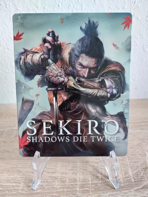 (RARO) Sekiro - Shadows Die Twice [GEO Esclusiva GIAPPONESE] Steelbook