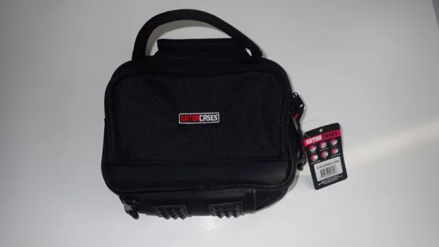 Gator Cases G-MIXERBAG-0608 Padded Protective Mixer Equipment Gear Carry Bag