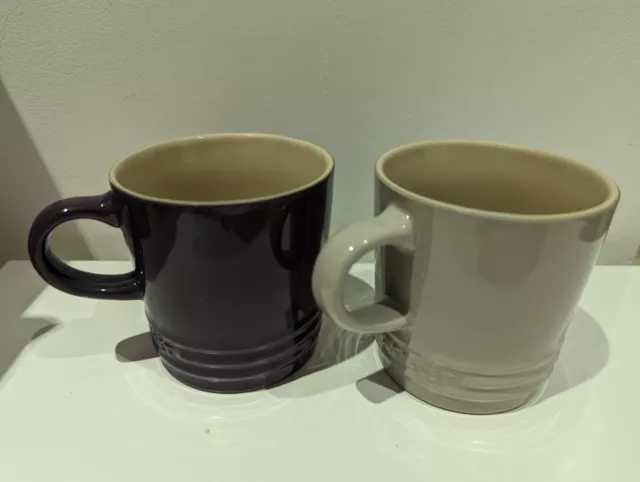 Le Creuset 3.5oz Espresso Mug Second Choix - Matte Black