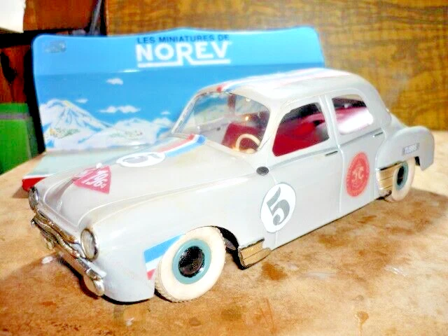vintage toy 70's Ancien Jouet Rallye Monte-Carlo Téléguidée
