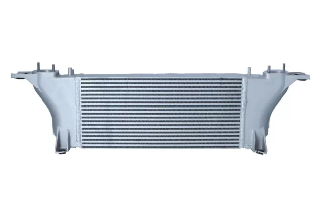 NRF Ladeluftkühler LLK Intercooler Kühler Ladeluft 30928 2