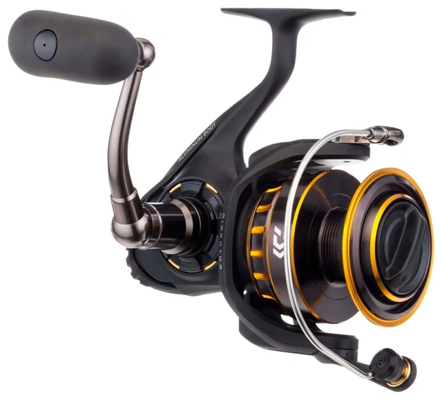 Daiwa BG4000 Saltwater Spinning Reel Daiwa BG4000 Saltwater Spinning Reel