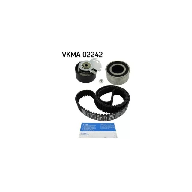 Skf Zahnriemensatz Für Fiat Stilo Vkma 02242