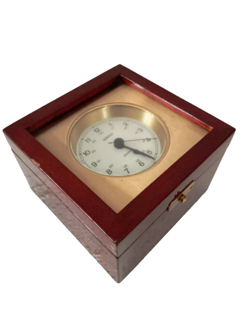 Beobachter Marine Quarz Chronometer - Deutschland - Von Schiff Salvage (3469)