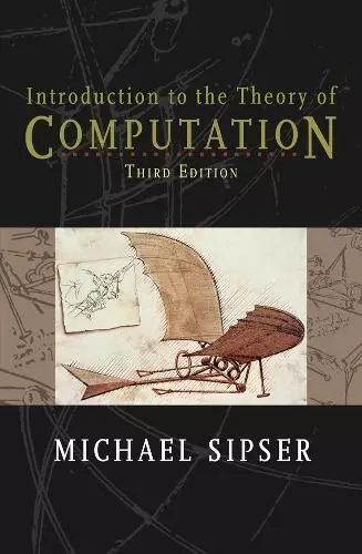 Introduction To The Théorie De Computation Par Sipser Michael Neuf Livre,Libre &