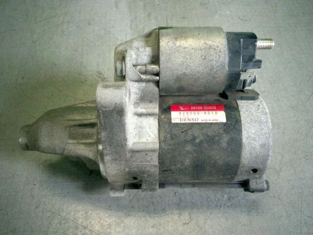 DAIHATSU Mira 2010 GBD-L275V Starter 28100B2030 [usato] [PA71807573]