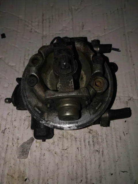 Vauxhall Single Point Injection Unit Part Number 17087071