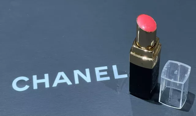 Limited Edition Chanel Rouge Coco Hydrating Sheer Lip Shine No.97 Desinvolte.