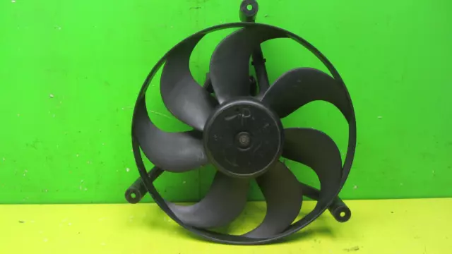 VOLKSWAGEN POLO Mk6 Radiator Cooling Fan/Motor 1.4 Large fan